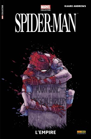 Spider-Man - Reign # 4 Kiosque Hardcover