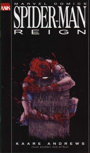 Spider-Man - Reign édition Issues