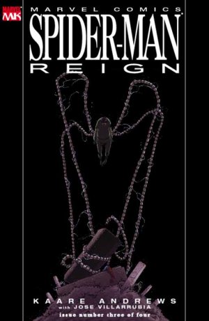 Spider-Man - Reign # 3 Issues