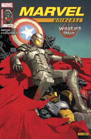 What If? - Age of Ultron # 7 Kiosque V3 (2013 - 2015)