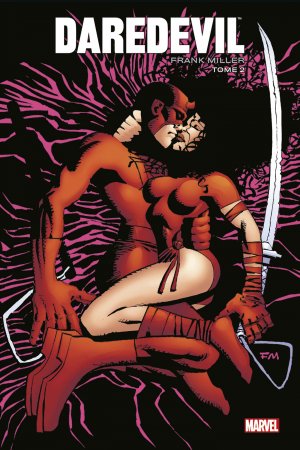 Daredevil # 2 TPB hardcover (cartonnée)