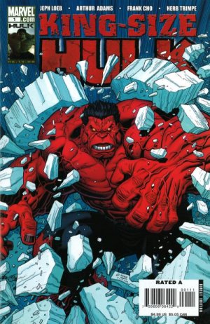 King-Size Hulk # 1 Issues