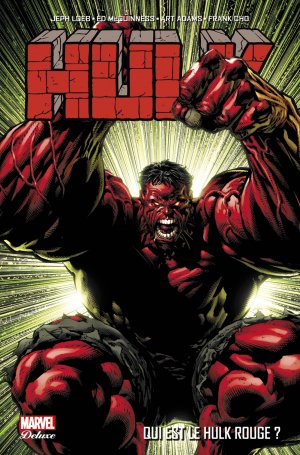Hulk édition TPB Hardcover - Marvel Deluxe - Issues V2