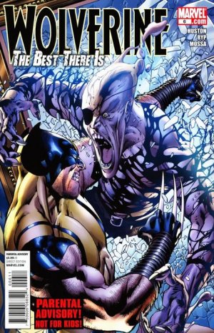 Wolverine - Le meilleur dans sa partie # 6 Issues