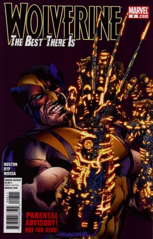 Wolverine - Le meilleur dans sa partie # 8 Issues