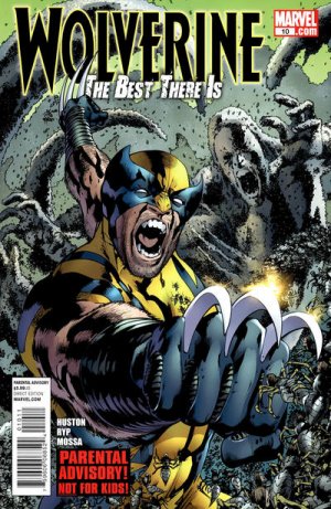 Wolverine - Le meilleur dans sa partie 10