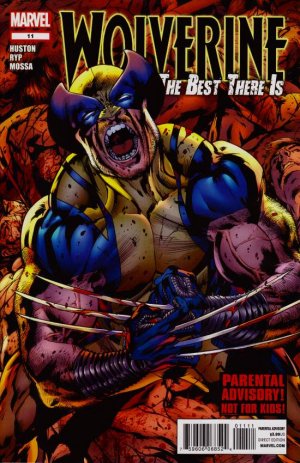 Wolverine - Le meilleur dans sa partie # 11 Issues