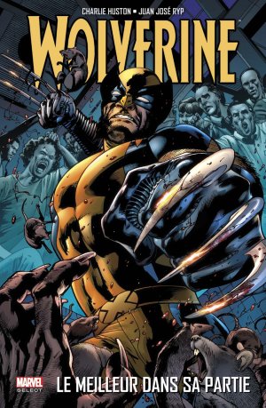 Wolverine - Le meilleur dans sa partie édition TPB softcover (souple)