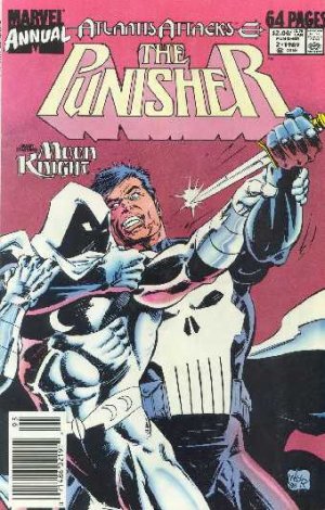 Punisher # 2 Issues V01 - Annuals (1988 - 1994)