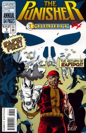 Punisher 7 - Eurohit 94