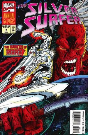 Silver Surfer 7 - To Serve