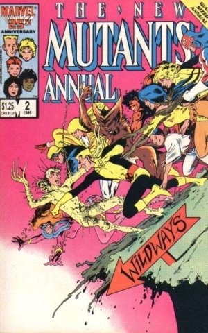 The New Mutants 2 - Why Do We Do These Things We Do?!