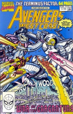 West Coast Avengers 5