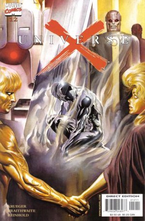 Universe X 12 - Issue 12