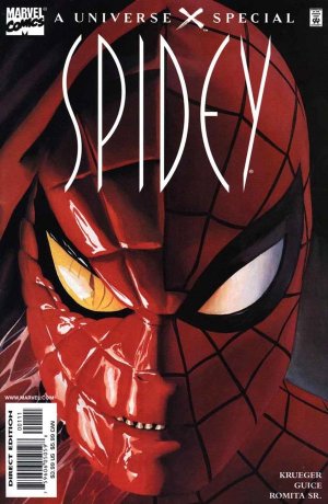 Universe X Special - Spidey édition Issues