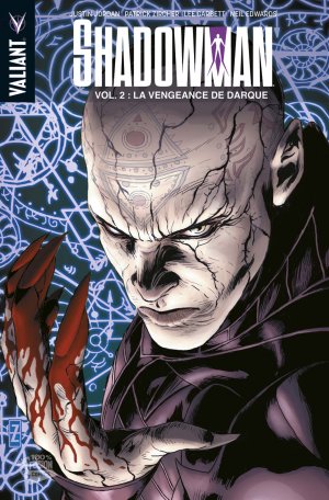 Shadowman # 2 TPB softcover - Issues V3