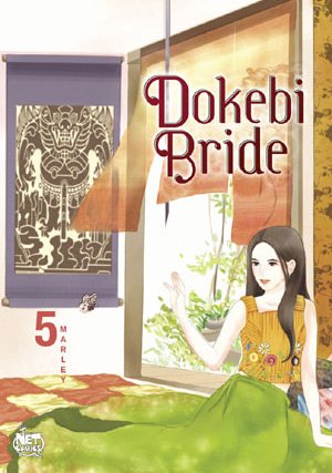 couverture, jaquette Dokebi Bride 5 Américaine (Net Comics) Manhwa