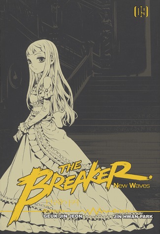 couverture, jaquette The Breaker - New Waves 9  (Booken Manga) Manhwa