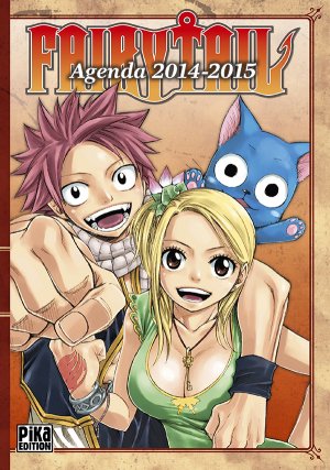 couverture, jaquette Bienvenue à Fairy Hills   (pika) Produit spécial manga