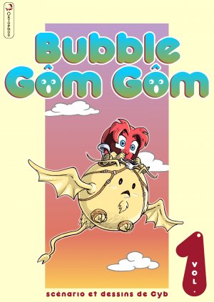 Bubble Gôm Gôm édition Simple