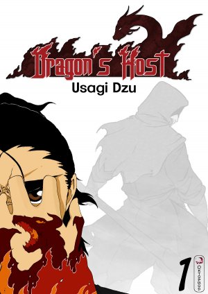 couverture, jaquette Dragon's Host 1  (Oktoprod) Manga numérique