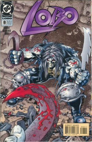 Lobo 8 - Losers Pt. 2: The Fragnificent Three!