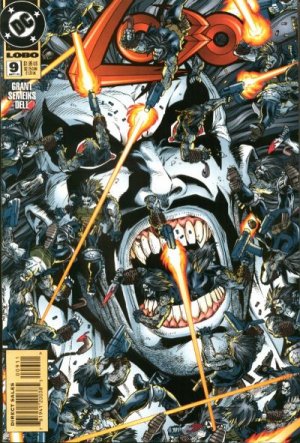 Lobo 9 - Losers part three: Th' Fragnificent Hundred!