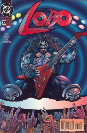 Lobo 13 - One-Hit Wonder!