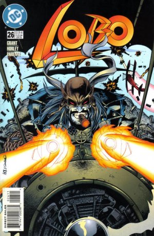 Lobo 26 - The Duel