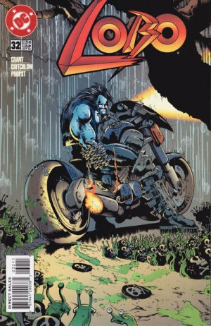 Lobo 32 - Seance on a Wet Afternoon