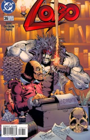 Lobo 36 - Death Trek 100 Part Two: Analysis of a Story Where the Write...
