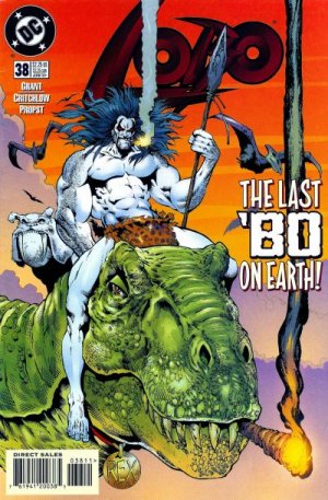 Lobo 38 - Bomandie, th' Last Bo on Earth!