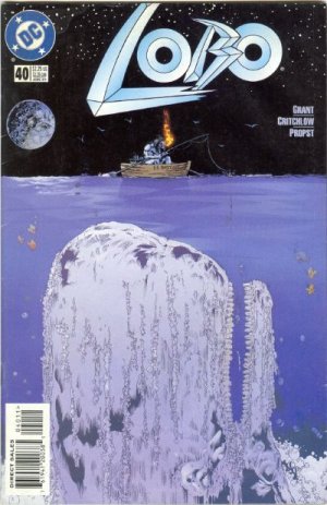 Lobo 40 - 2 Issues Before the Mast, Part 2: The Big Blow Hard
