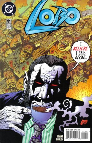 Lobo 41 - Friends: The One with Tusks and a Big Weapon