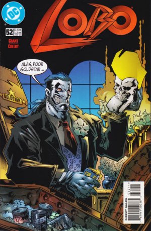 Lobo 52 - The Hunting Party, Part 1: Funeral for a Feeb!
