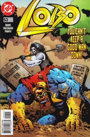Lobo 53 - The Hunting Party, Part 2: You Spat on my Grave!