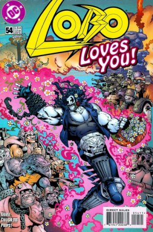 Lobo 54 - The Hunting Party Part 3: The Good Machine