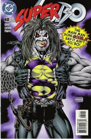 Lobo 60 - The All-New, Non-Violent Adventures of Super-Bo!, Part 1: Th...