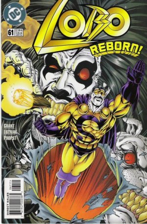 Lobo 61 - The All-New, Non-Violent Adventures of Super-Bo! Part 2: The...