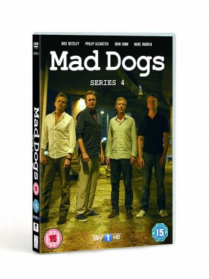 Mad Dogs 4 - Mad Dogs - Saison 4