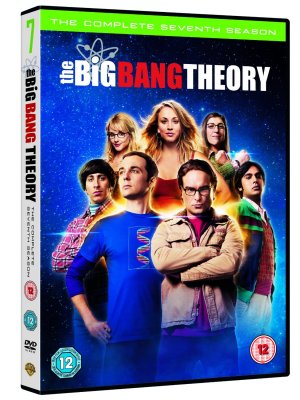 The Big Bang Theory 7 - Saison 7