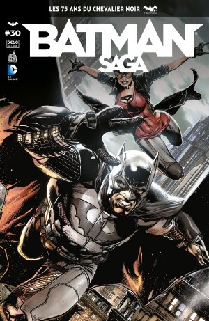 Batman Saga 30