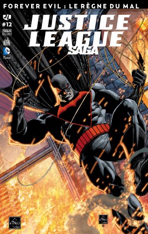 Justice League Saga # 12