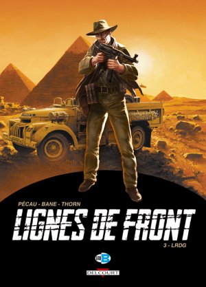 Lignes de Front 3 - LRDG