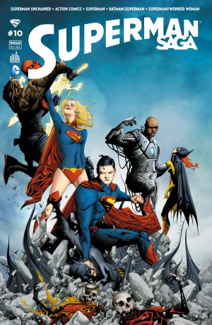 Superman Saga #10