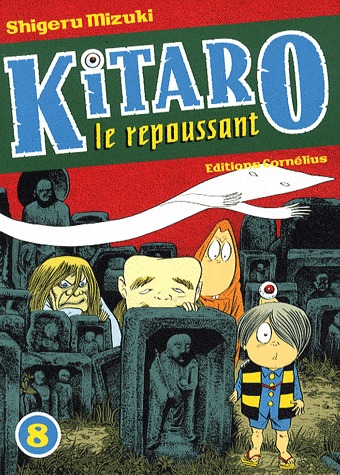 Kitaro le Repoussant #8