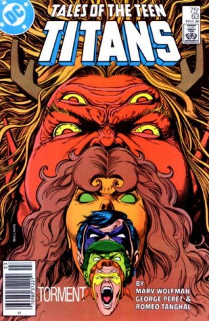 Tales of the Teen Titans 63 - Torment!