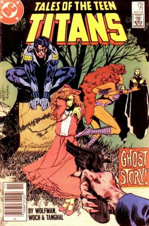 Tales of the Teen Titans 71 - Sins Of The Past