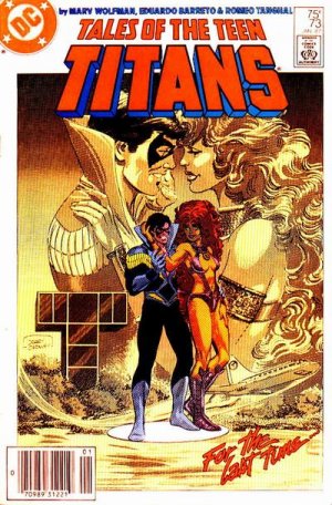 Tales of the Teen Titans 73 - The Light Within... the Dark Without!