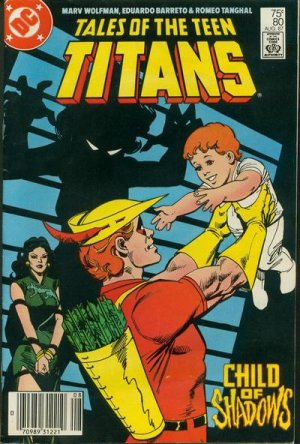 Tales of the Teen Titans 80 - On Top Of The World